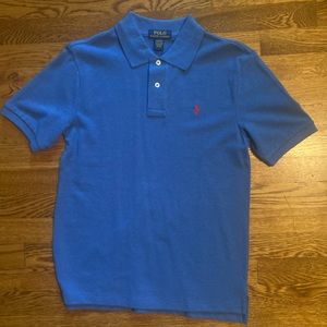 YOUTH L (14-16) BOYS POLO SHIRT